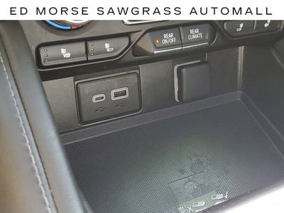 2023 Chevrolet Suburban Z71