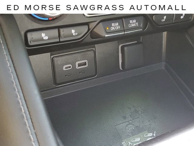 2023 Chevrolet Suburban Z71