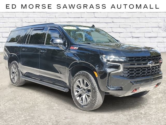 2023 Chevrolet Suburban Z71