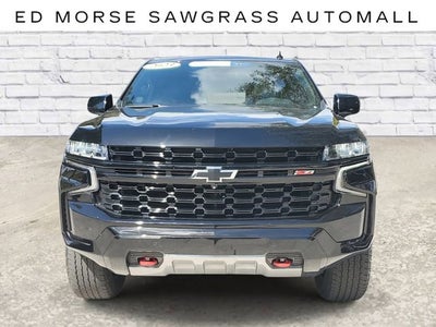 2023 Chevrolet Suburban Z71