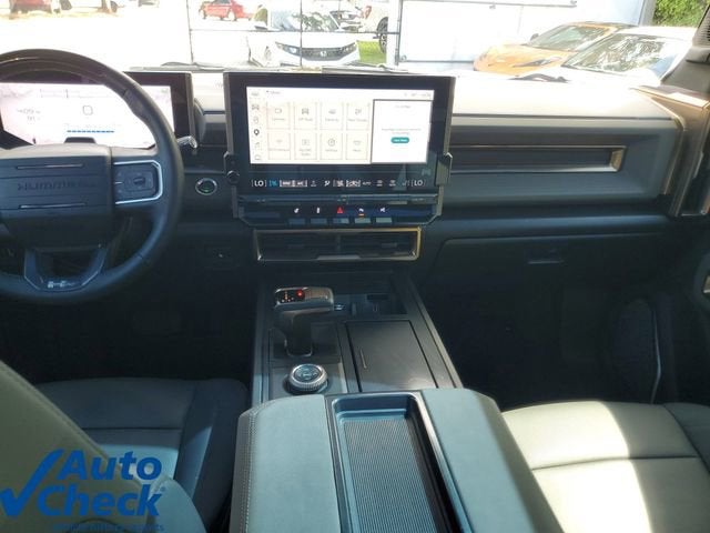 2024 GMC HUMMER EV Pickup 3X