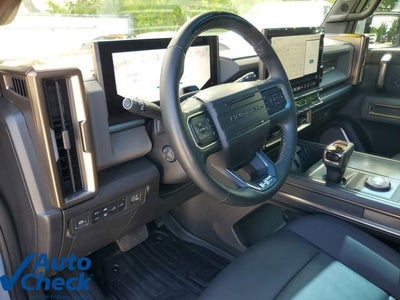 2024 GMC HUMMER EV Pickup 3X