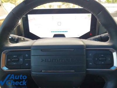 2024 GMC HUMMER EV Pickup 3X