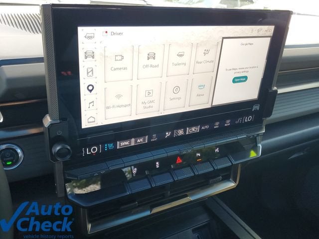 2024 GMC HUMMER EV Pickup 3X