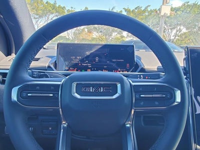 2026 GMC Sierra EV Elevation Extended Range