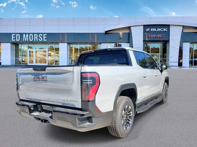 2026 GMC Sierra EV Elevation Extended Range