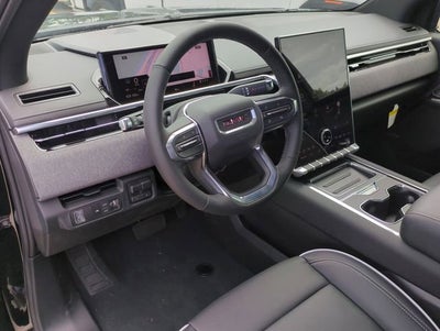 2026 GMC Sierra EV Elevation Extended Range