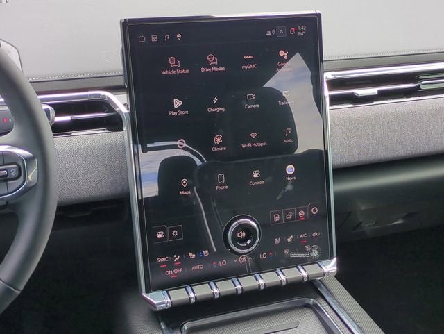 2026 GMC Sierra EV Elevation Extended Range