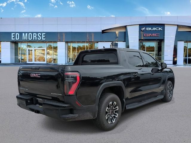 2026 GMC Sierra EV Elevation Extended Range