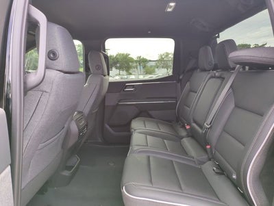 2026 GMC Sierra EV Elevation Extended Range