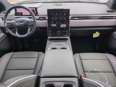 2026 GMC Sierra EV Elevation Extended Range