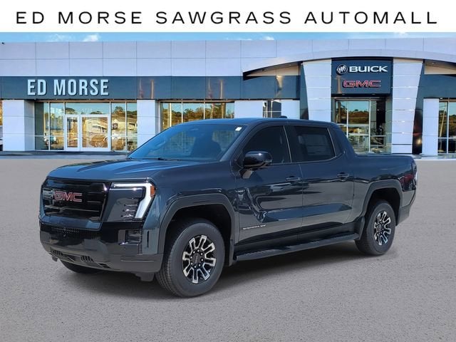 2026 GMC Sierra EV Elevation Extended Range