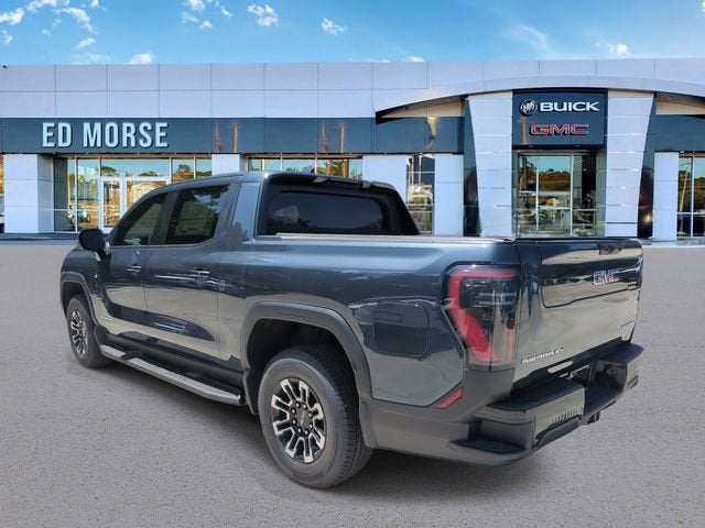2026 GMC Sierra EV Elevation Extended Range