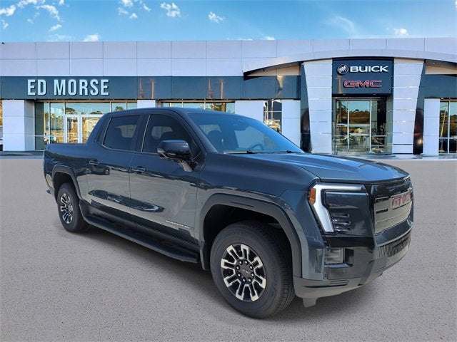 2026 GMC Sierra EV Elevation Extended Range
