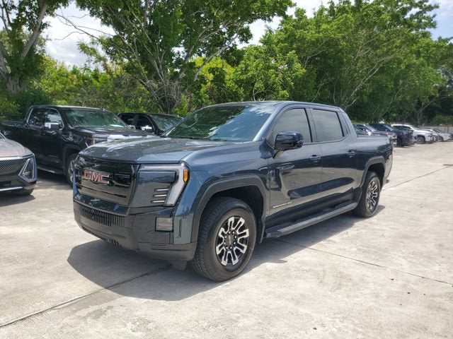 2026 GMC Sierra EV Elevation Extended Range