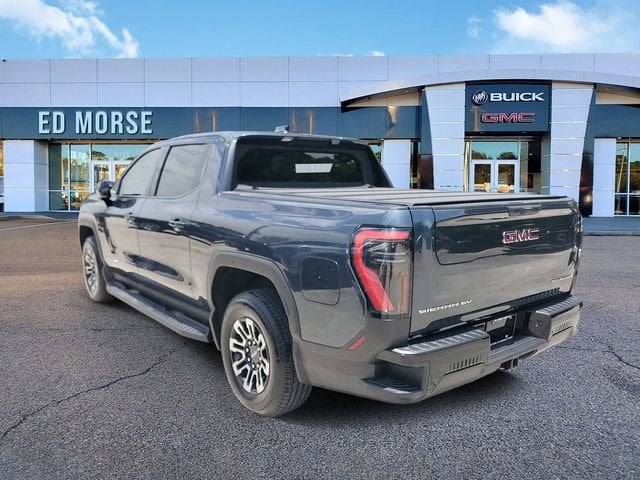 2026 GMC Sierra EV Elevation Extended Range