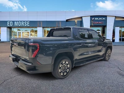 2026 GMC Sierra EV Elevation Extended Range