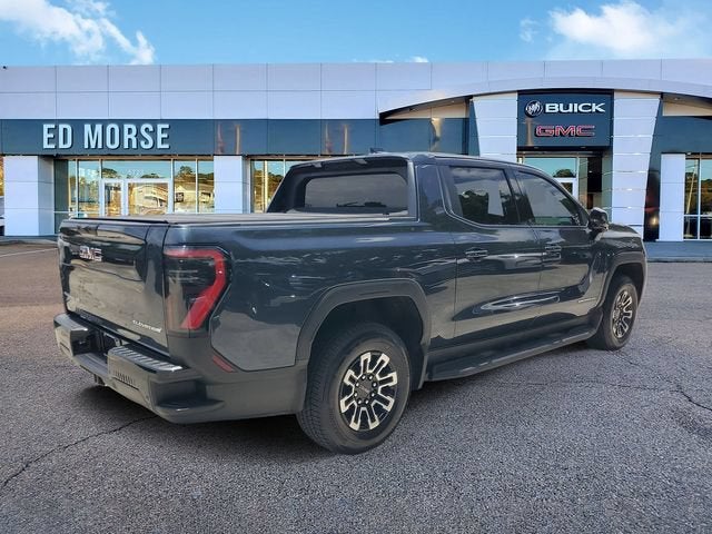 2026 GMC Sierra EV Elevation Extended Range