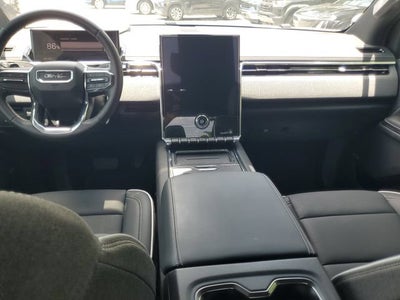 2026 GMC Sierra EV Elevation Extended Range