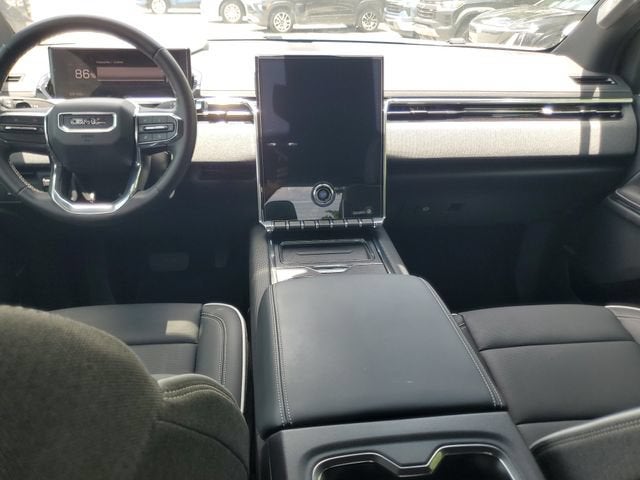 2026 GMC Sierra EV Elevation Extended Range