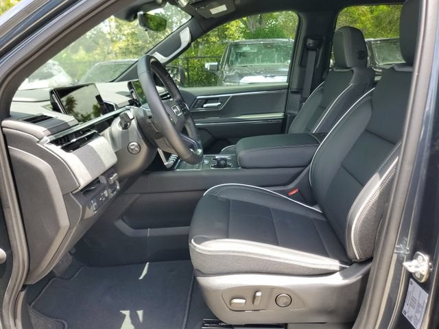 2026 GMC Sierra EV Elevation Extended Range