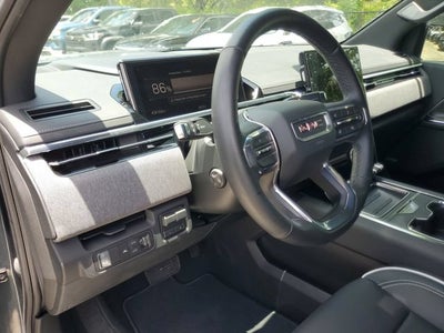 2026 GMC Sierra EV Elevation Extended Range