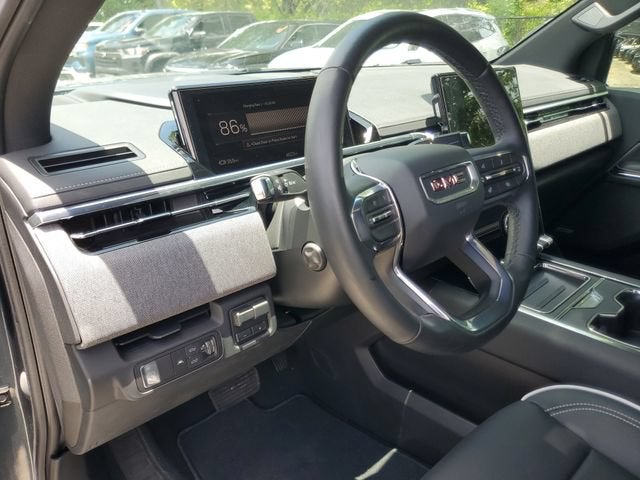 2026 GMC Sierra EV Elevation Extended Range