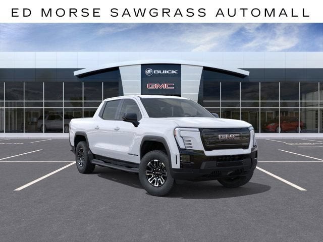 2026 GMC Sierra EV Elevation Extended Range