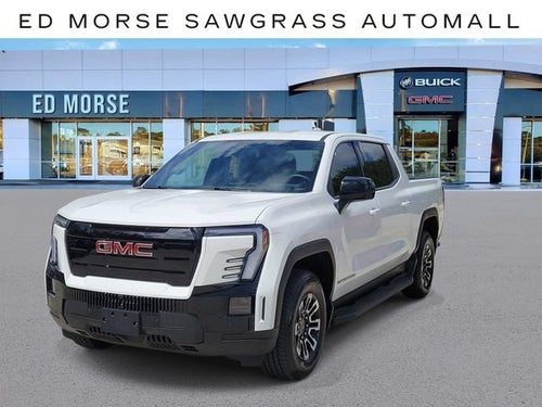 2026 GMC Sierra EV Elevation Extended Range