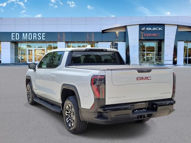2026 GMC Sierra EV Elevation Extended Range