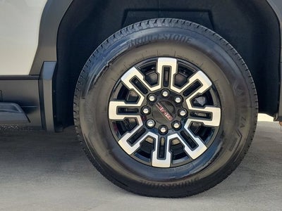 2026 GMC Sierra EV Elevation Extended Range