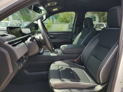 2026 GMC Sierra EV Elevation Extended Range