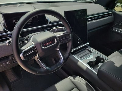 2026 GMC Sierra EV Elevation Extended Range