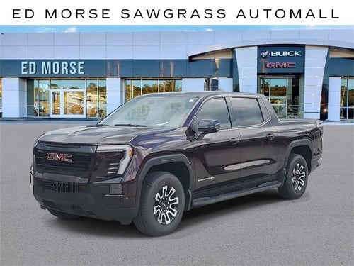 2026 GMC Sierra EV Elevation Extended Range