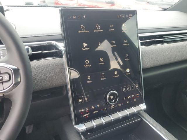 2026 GMC Sierra EV Elevation Extended Range