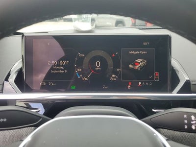 2026 GMC Sierra EV Elevation Extended Range