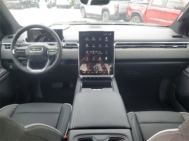 2026 GMC Sierra EV Elevation Extended Range