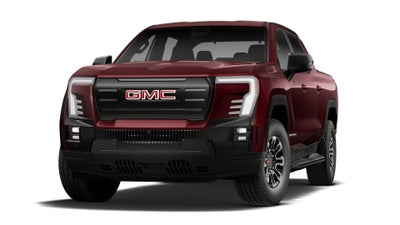 2026 GMC Sierra EV Elevation Extended Range
