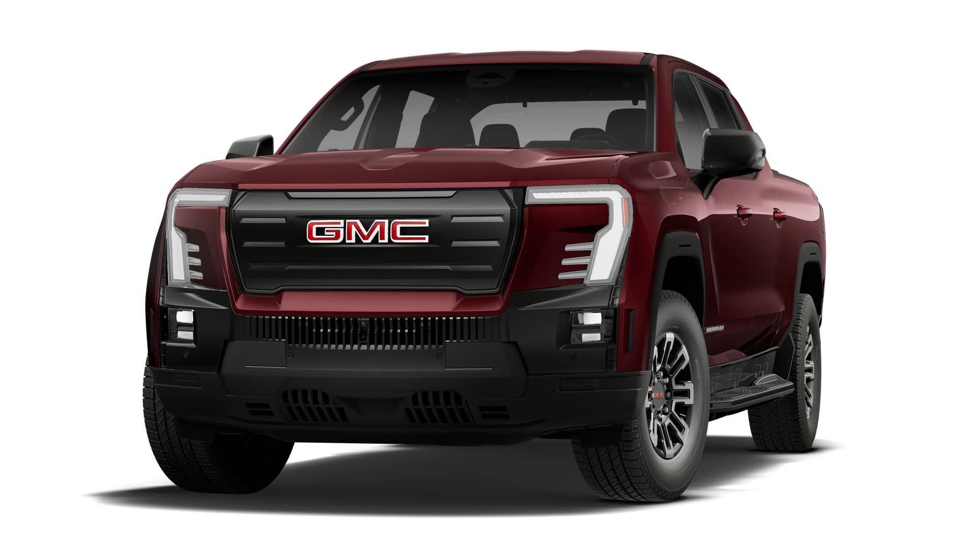 2026 GMC Sierra EV Elevation Extended Range