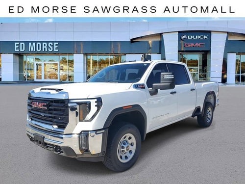 2025 GMC Sierra 2500 HD Pro