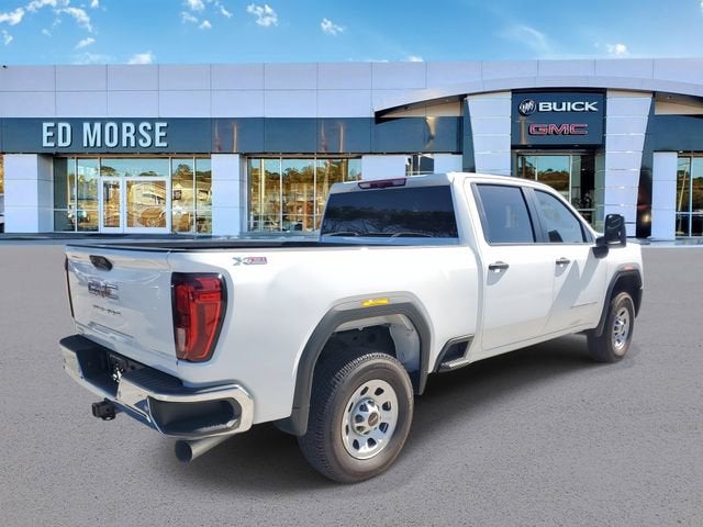 2025 GMC Sierra 2500 HD Pro