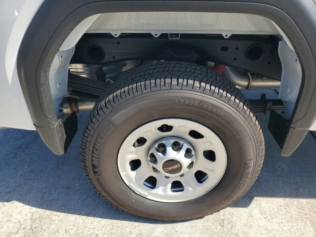 2025 GMC Sierra 2500 HD Pro