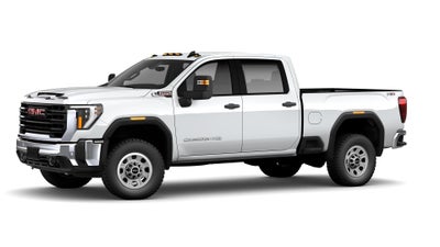 2025 GMC Sierra 2500 HD Pro