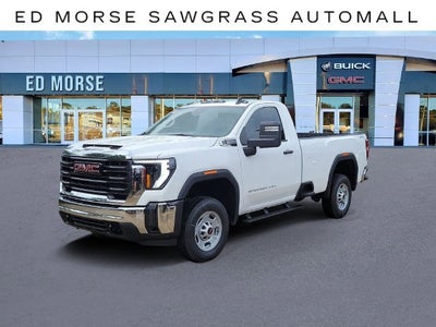 2026 GMC Sierra 2500 HD Pro