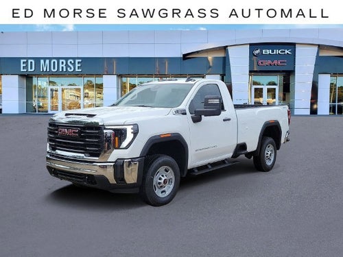2026 GMC Sierra 2500 HD Pro