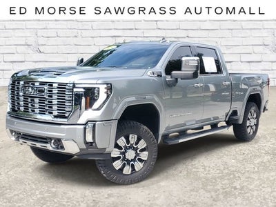 2024 GMC Sierra 2500 HD Denali