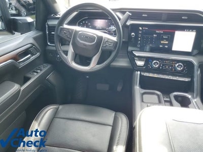 2024 GMC Sierra 2500 HD Denali
