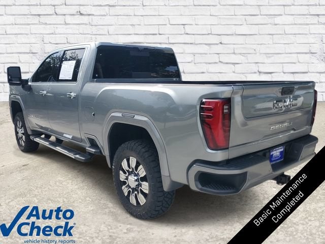 2024 GMC Sierra 2500 HD Denali