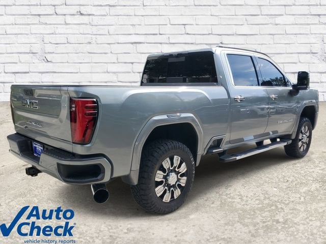 2024 GMC Sierra 2500 HD Denali