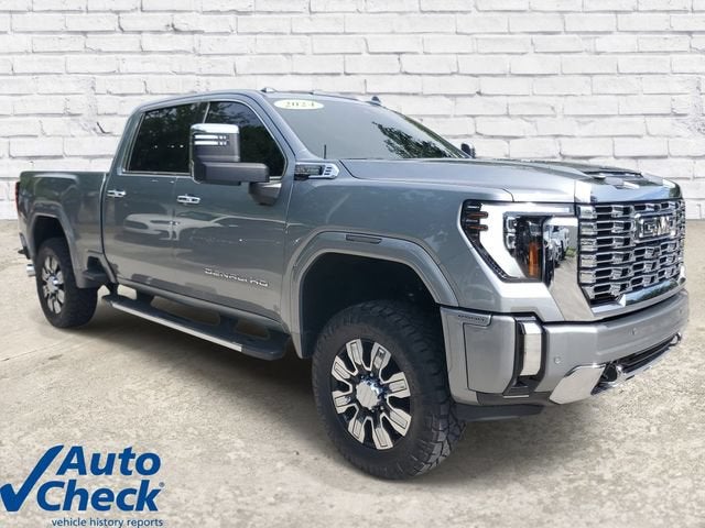 2024 GMC Sierra 2500 HD Denali